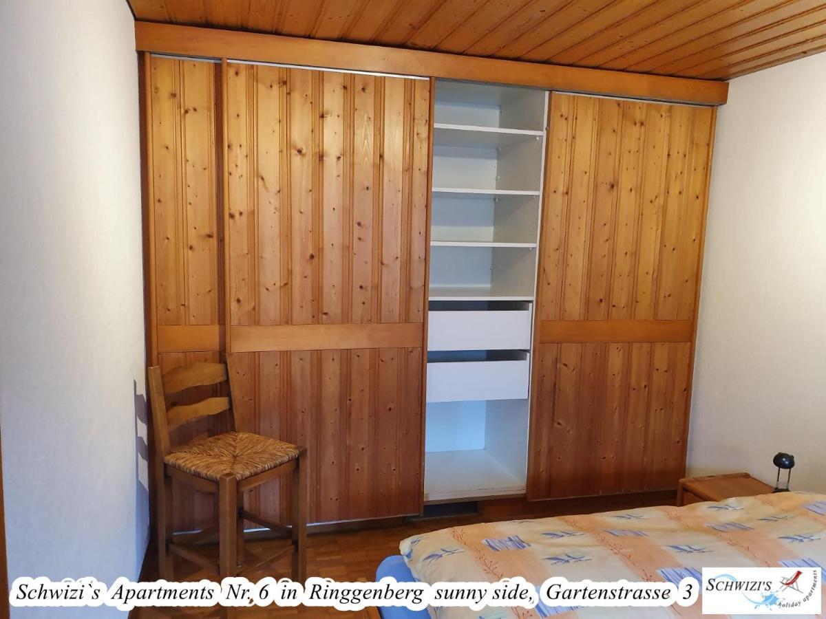 Schwizi'S Apartments Ringgenberg Dış mekan fotoğraf